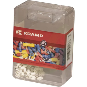 Pokrov konca kabla bel, 0.5mm² (100x) - Kramp LA9520KR