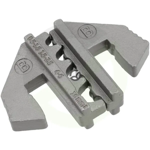 Komplet matric za stiskanje neizoliranih sponk (1,5–10 mm²) - Kramp LAT2000BKR