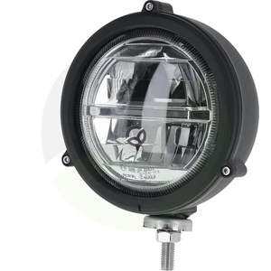 Žaromet LED - okrogel - 10-30V - na vijak - Ø 150 mm - Kramp LA80045