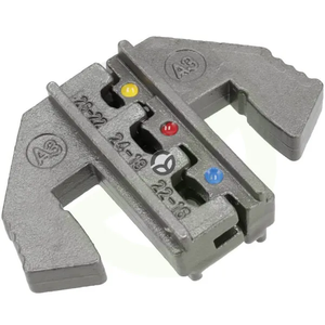 Komplet matric za stiskanje miniaturnih izoliranih sponk (0,2–1,5 mm²) - Kramp LAT2000A3KR