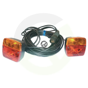 Set luči - 12m kabel - Sacex LA91210