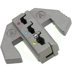 Komplet matric za stiskanje izoliranih sponk (0,5-6 mm²) - Kramp LAT2000AKR