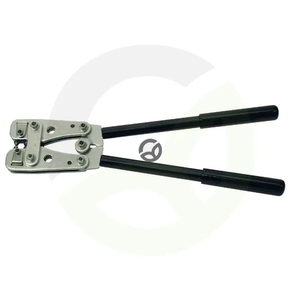 Klešče za stiskanje kablov 6-50mm² - Kramp LAT1076KR
