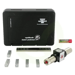 Laser za kalibracijo jermenice - Optibelt LASERPOINTER2