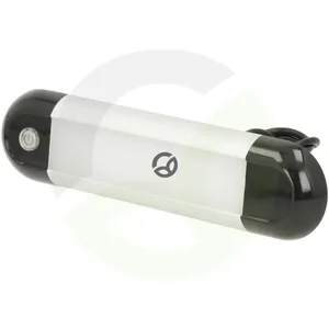Notranja luč s stikalom - 200mm 5W - Kramp LA50023