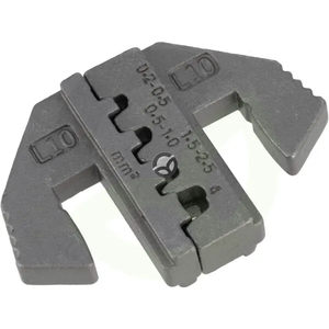 Komplet matric za stiskanje za toplokrčne čelne konektorje (0,5-6 mm²) - Kramp LAT2000A1KR