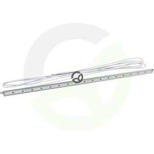 Notranja LED luč - 11 -25W - 990lm - trikotna - 12V - 782x18mm - LA50009