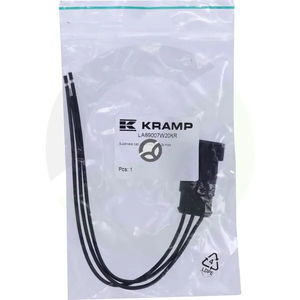 Komplet Superseal 3 pin konektorjev sestavljeni 20cm moški - Kramp LA89007W20KR