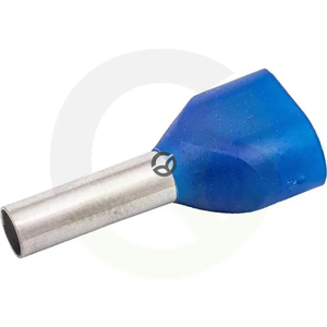 Pokrov konca kabla modri, 2,5mm² - Kramp LA9740KR