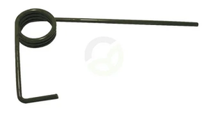 Setveni vzmetni prst zadnji 290 mm - 34203101050