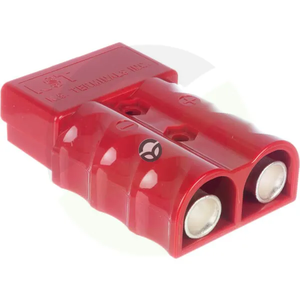 Vtič 350A rdeč - Kramp LASB350RED