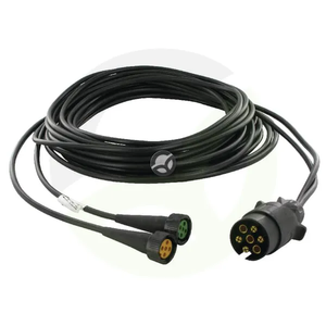 Komplet kabla - 7m 7-polni/bajonet - Kramp LA940002