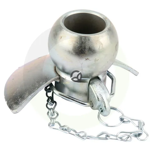 Priklopna krogla z lovilcem - kategorije 3/3 Ø37/64x12mm - LA964233KR