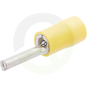 Pin terminal - rumen - 4-6 mm² (50x) - Kramp LA9270KR