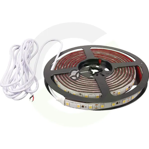 Notranja LED luč - 45W - 4050lm - pravokotna - 10/16V - 3000x5mm - Kramp LA50018