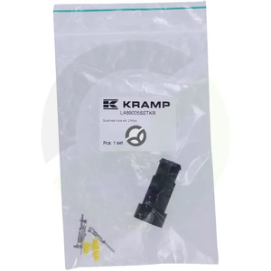 Komplet Superseal 2 pin konektorjev moški - Kramp LA89005SETKR