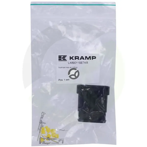 Komplet Superseal 5 pin konektorjev moški - Kramp LA89011SETKR