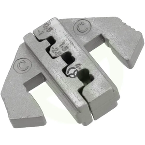 Komplet matric za stiskanje odprtih priključkov (0,5–6 mm²) - Kramp LAT2000CKR