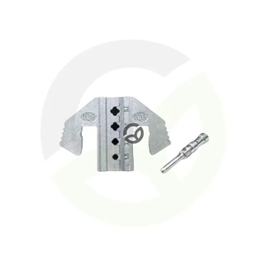 Komplet matric za stiskanje solarnih konektorjev Tyco (1,5-6,0 mm²) - Kramp LAT2000IQ3KR