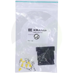 Komplet Superseal 6 pin konektorjev moški - Kramp LA89013SETKR