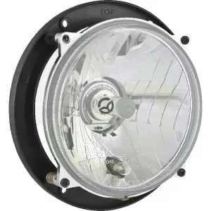 Enota sprednjega žarometa H4 - Kramp LA80150