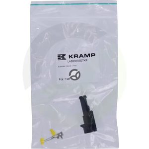 Komplet Superseal 1 pin konektorjev moški - Kramp LA89003SETKR