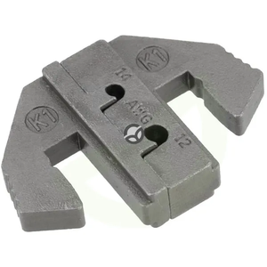 Komplet matric za stiskanje odprtih priključkov Deutsch (serija DT P) (2,5–4,0 mm²) - Kramp LAT2000K1KR