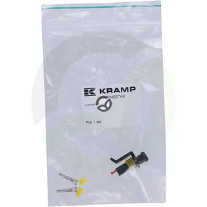 Komplet Superseal 1 pin konektorjev ženski - Kramp LA89004SETKR
