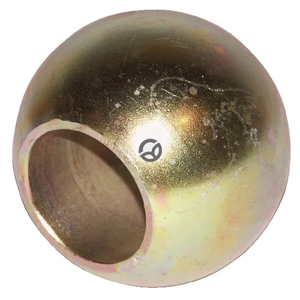 Krogla priklopa - kategorije 2/2 - Ø28.4/56x45 mm - Gopart LA956284KR