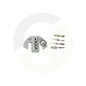 Komplet matric za stiskanje za sponke SPT in MCP (0,2–4,0 mm²) - Kramp LAT2000L10KR