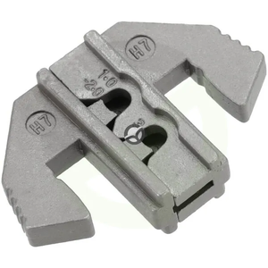 Komplet matric za stiskanje odprtih sodčastih terminalov (za vremenske terminale) (1,0–3,0 mm²) - Kramp LAT2000H7KR