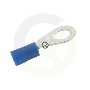 Očesni konektor - moder - 1,5-2,5 mm² Ø6 mm LA9085P001