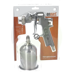 Razpršilna pištola za barvo 750 ml - Gopart LT402GP
