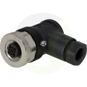 Vtič 4 P. Ženski M12 Koda-B, 90 stopinj - M1204FE90B