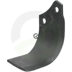 Nož freze levi 185x130x80 mm/7 mm - Maschio M02108433R