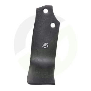 Nož freze desni 190x110x70mm 6mm debeline - Maschio M19100421R