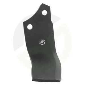 Nož freze levi 165x135x80 mm/7 mm - Maschio M02108431R