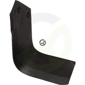 Nož freze desni 223x145x90mm 8mm debeline - Maschio M09400418R