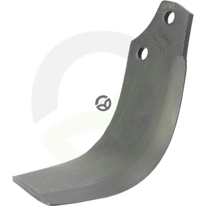 Nož freze levi 193x110x70 mm/6 mm - Maschio M19100424R