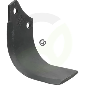 Nož freze desni 185x130x80 mm/7 mm - Maschio M02108432R