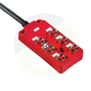 Povezovalna škatla - Omal M12CB6630