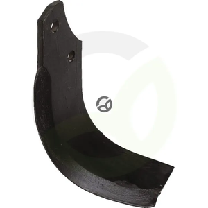 Nož freze desni 257x142x90mm 8mm debeline - Maschio M20100412R