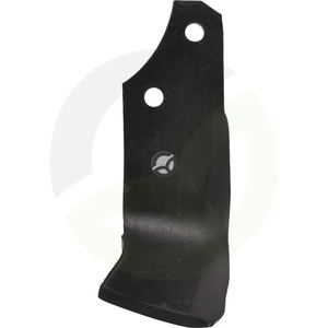 Nož freze levi 230x135x90 mm debeline 10 mm - Maschio M20100415R