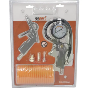 Komplet zračnega orodja tip 3 - Gopart LT300GP