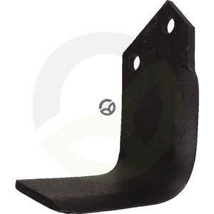 Nož freze levi 223x145x90mm 8mm debeline - Maschio M09400419R