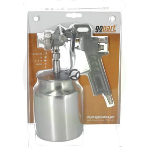 Razpršilna pištola za barvo 1000 ml - Gopart LT401GP