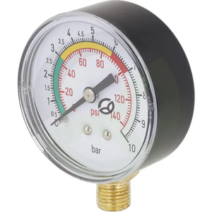 Manometer za merjenje tlaka v pnevmatikah 1/8