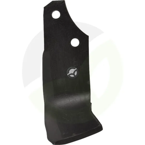 Nož freze desni 230x135x90 mm debeline 10 mm - Maschio M20100414R