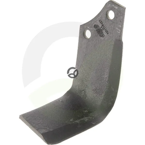 Nož freze levi 140x215x80mm 8mm debeline - Maschio M01110429R