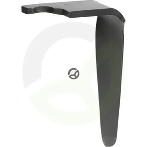 L - nož vrtavkaste brane desni Vito - Maschio M21400322R